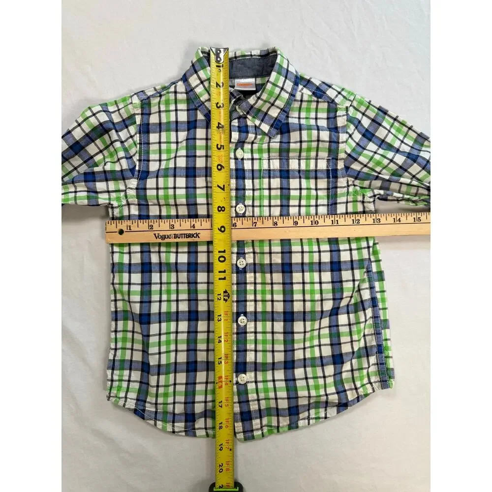 Gymboree toddler size